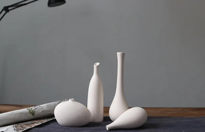 Mintura Retro Ceramic Vase