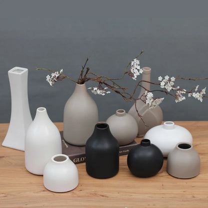 Niu Mi vase