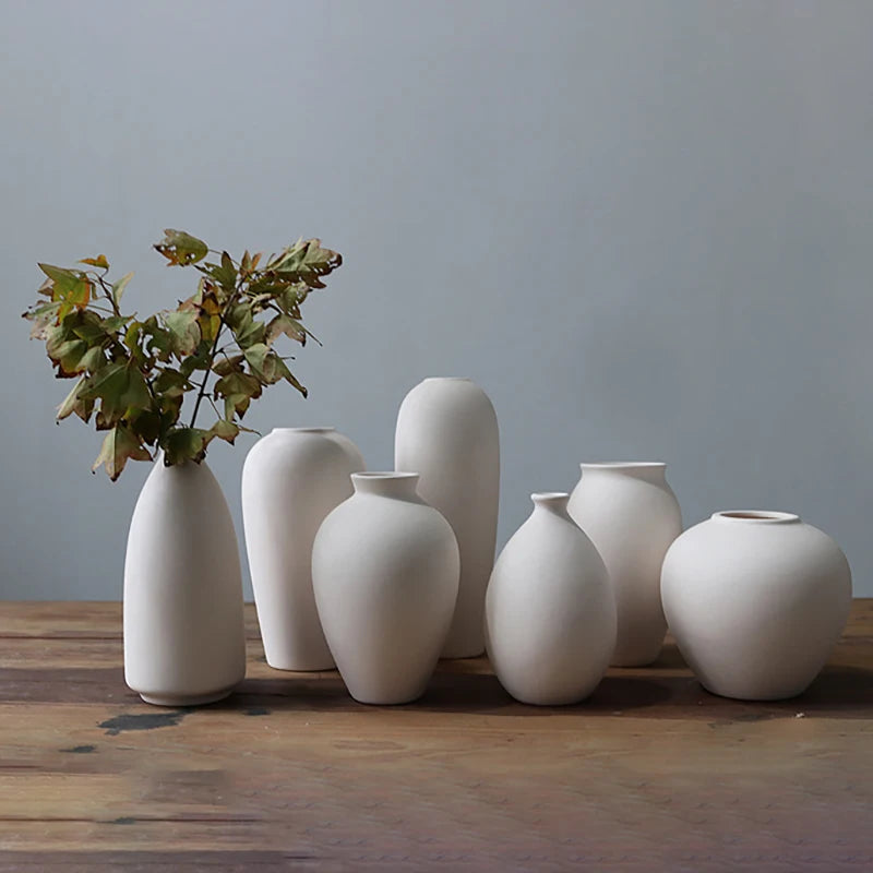 Mintura Retro Ceramic Vase