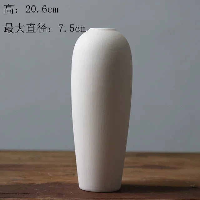 Mintura Retro Ceramic Vase