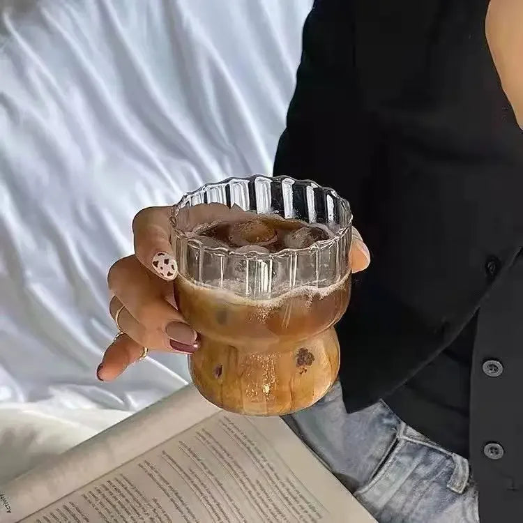 Tuffeau Glass Cup