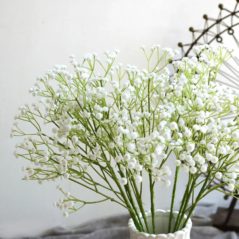 Bouquet Artificial Gypsophila