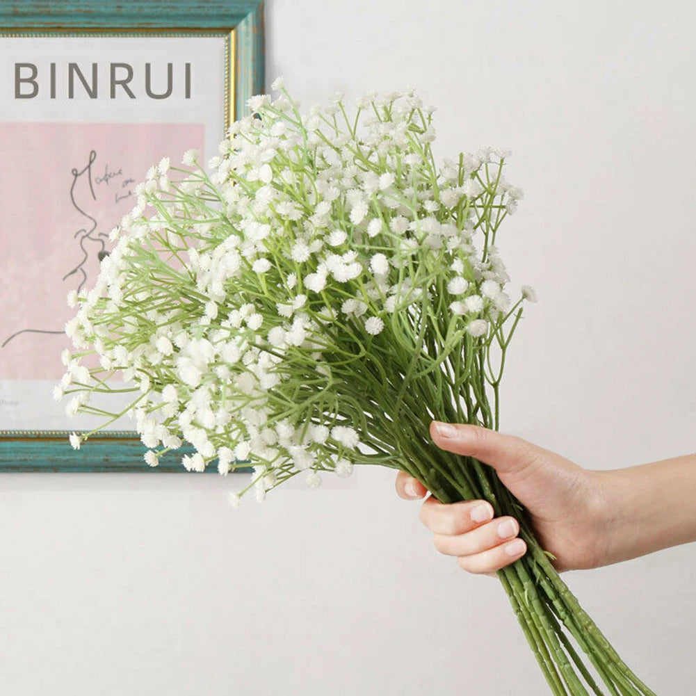 Bouquet Artificial Gypsophila