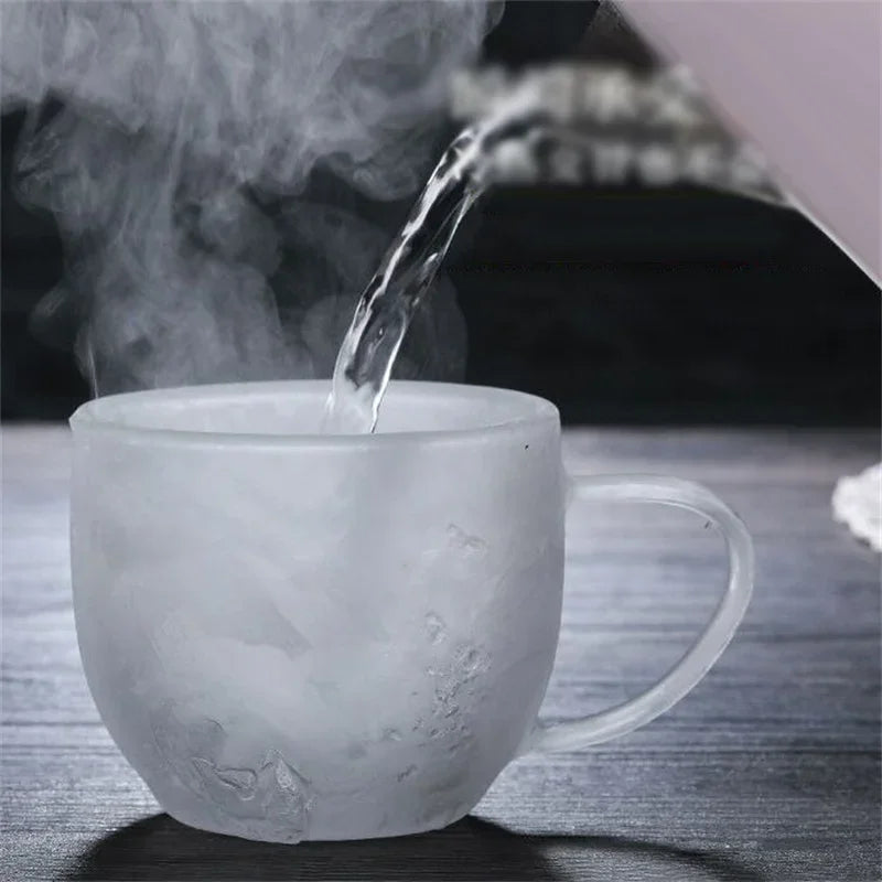 Eleva Glass Mug