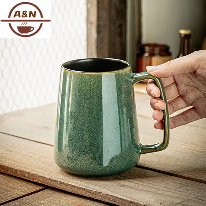 Aureola Coffee Mugs