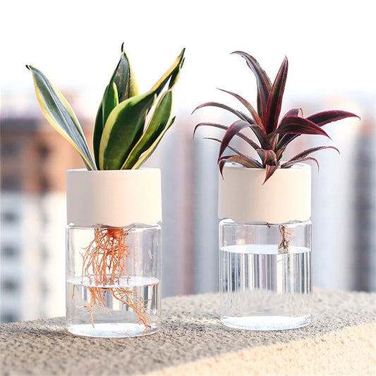 Truleaf Plant Vase