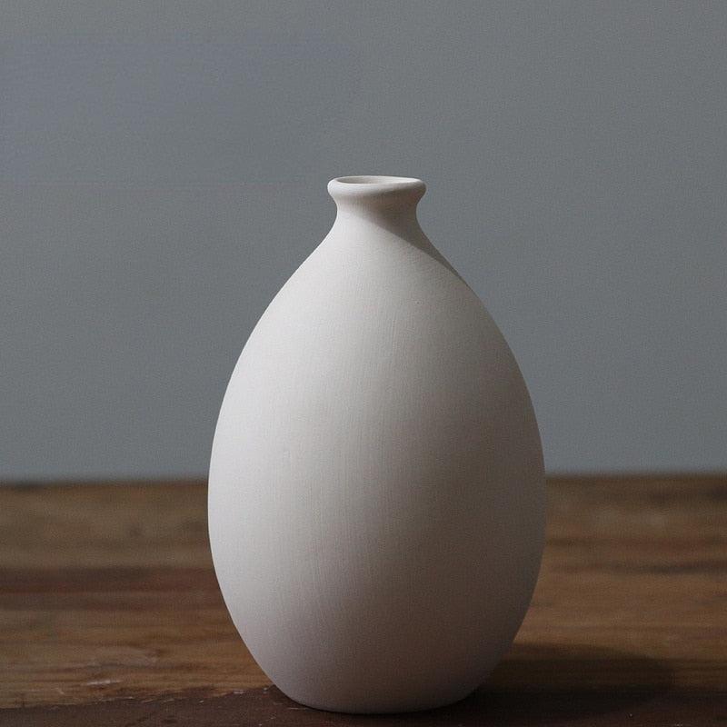 Mintura Retro Ceramic Vase