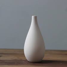 Mintura Retro Ceramic Vase