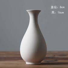 Mintura Retro Ceramic Vase